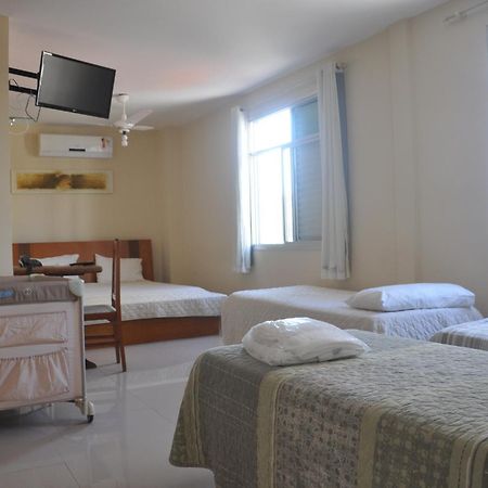 Hotel Raio de Sol Guarapari Quarto foto