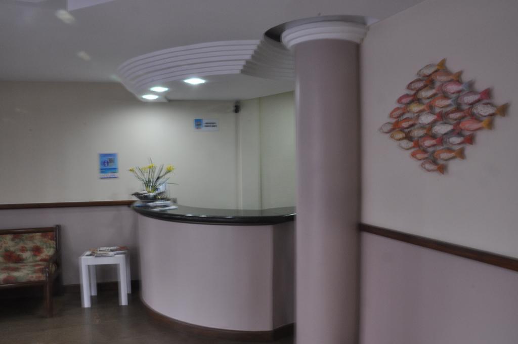 Hotel Raio de Sol Guarapari Exterior foto