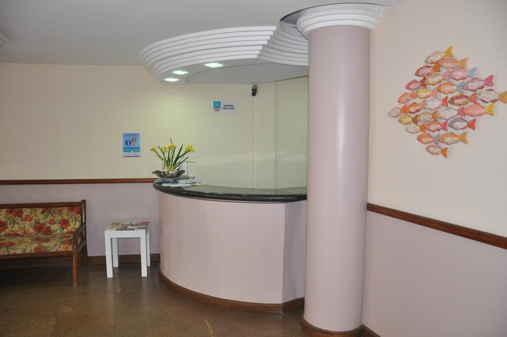 Hotel Raio de Sol Guarapari Exterior foto