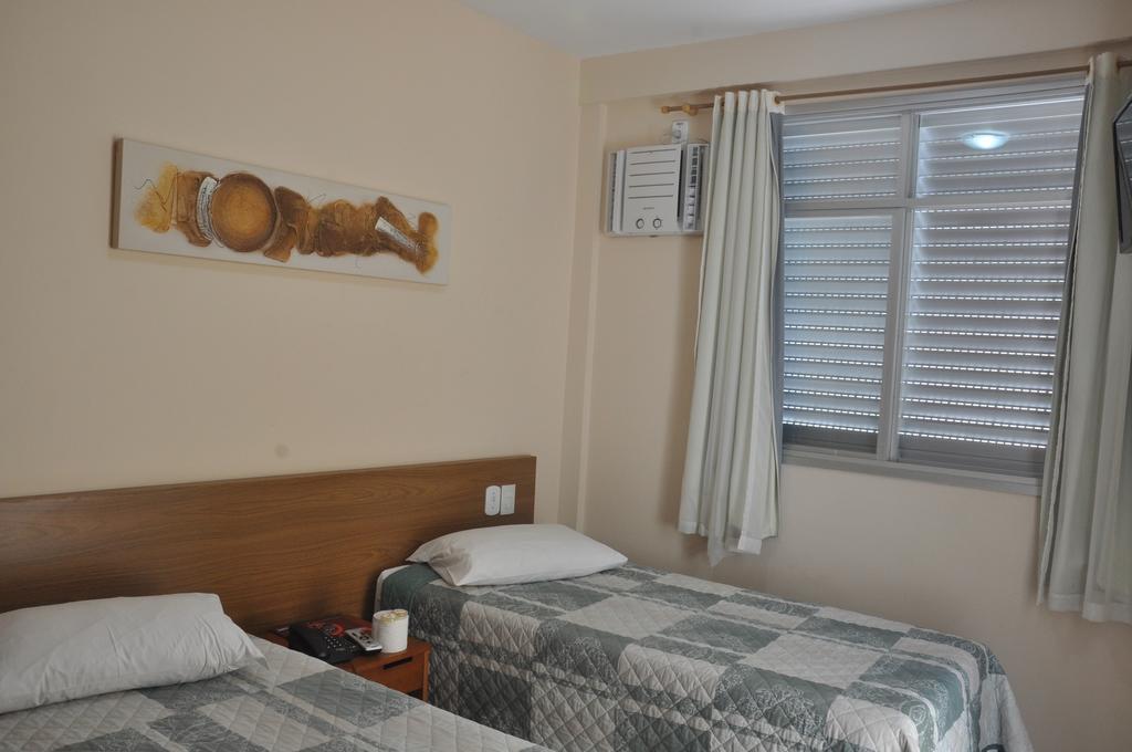 Hotel Raio de Sol Guarapari Exterior foto