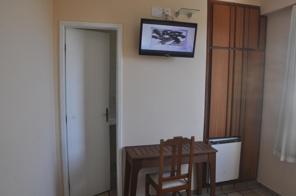 Hotel Raio de Sol Guarapari Exterior foto
