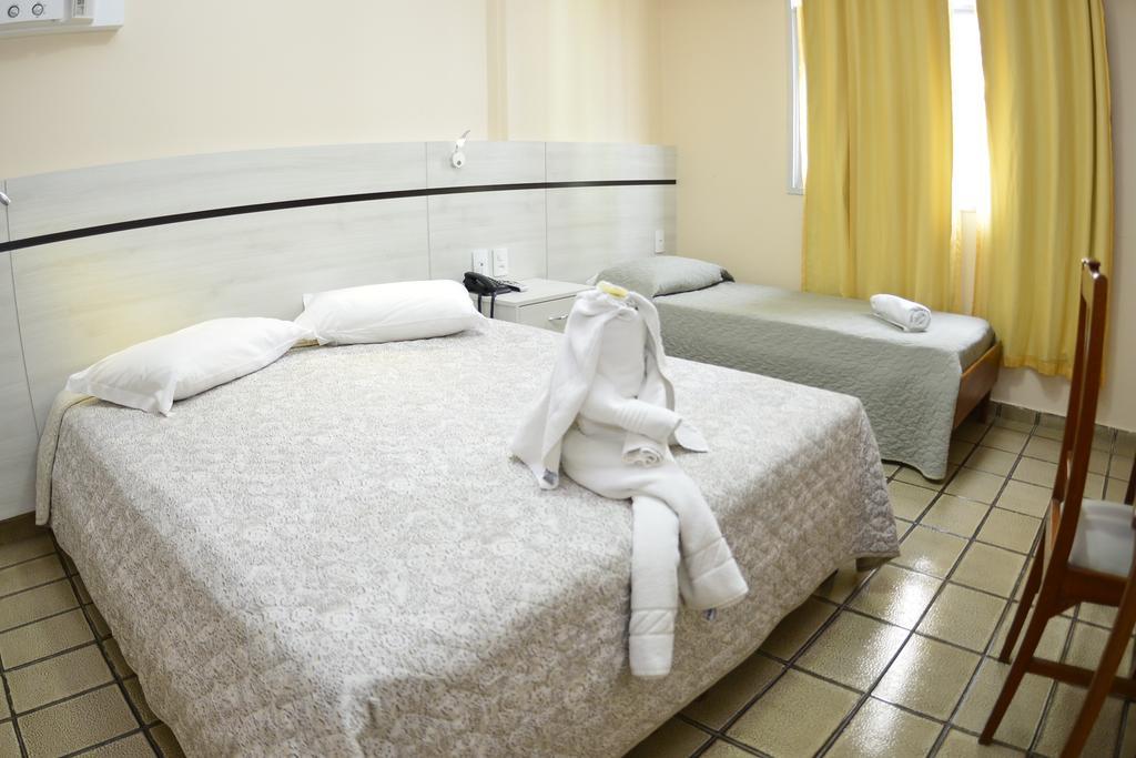 Hotel Raio de Sol Guarapari Exterior foto