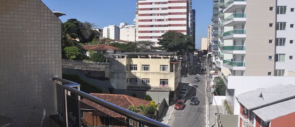 Hotel Raio de Sol Guarapari Exterior foto