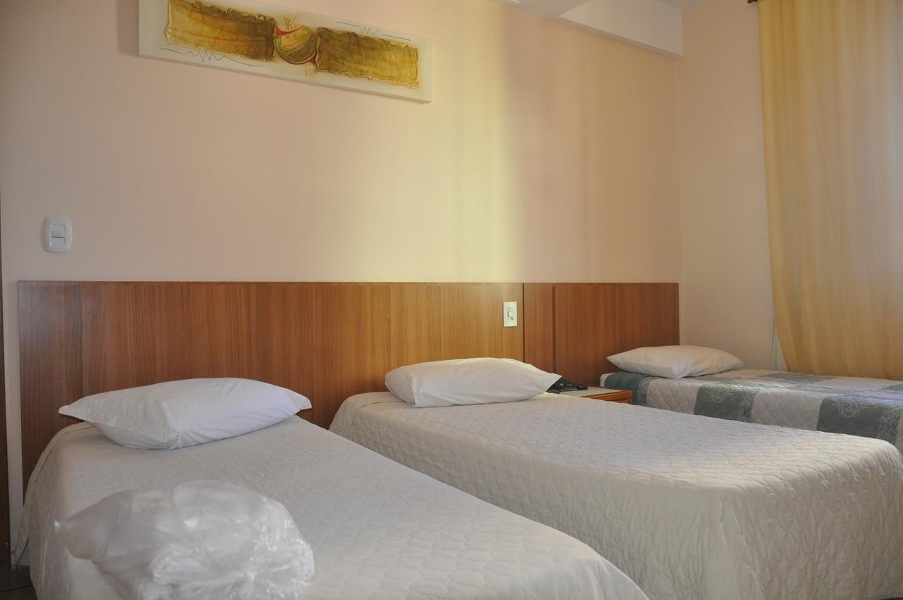 Hotel Raio de Sol Guarapari Exterior foto