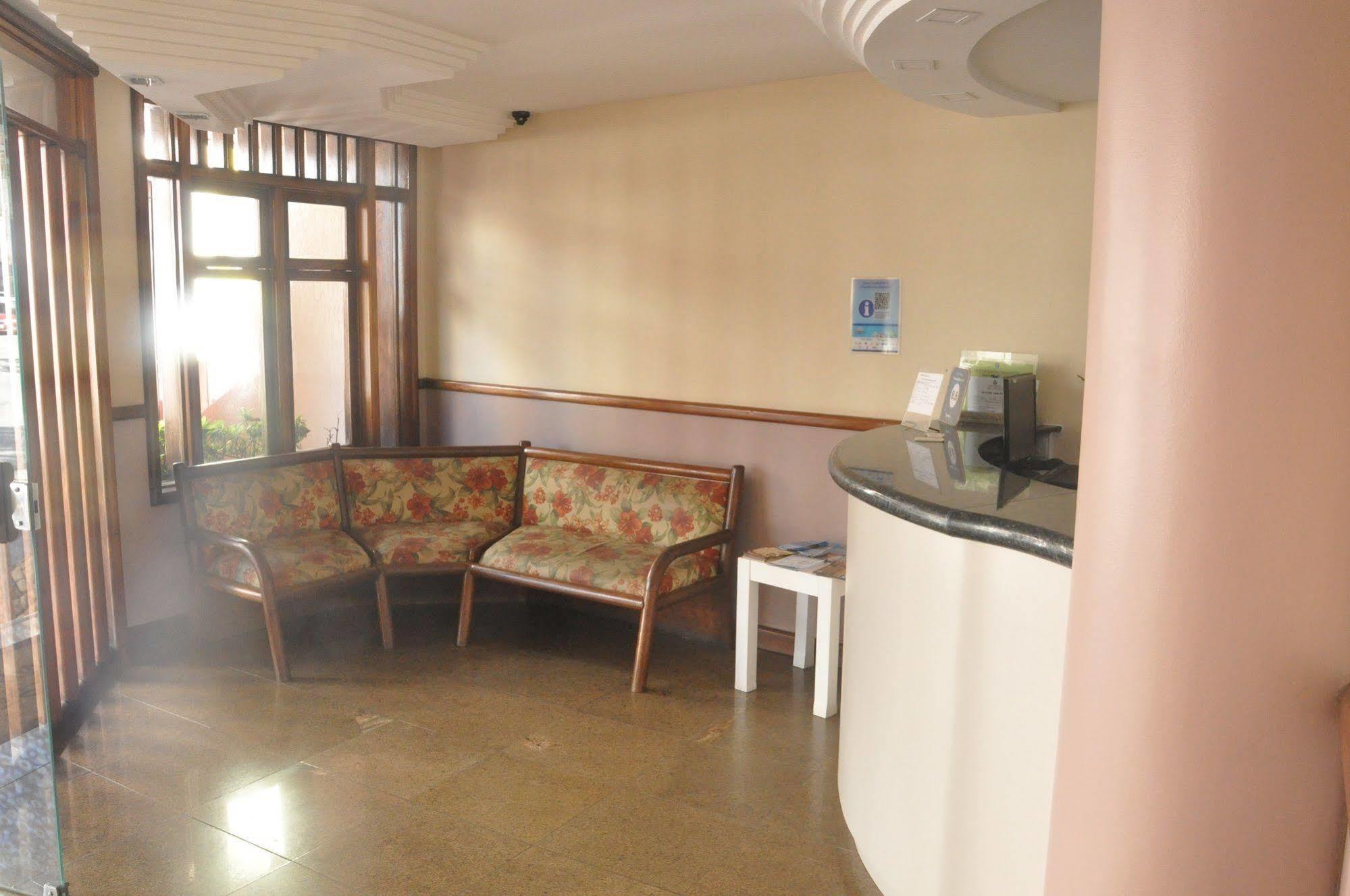 Hotel Raio de Sol Guarapari Exterior foto